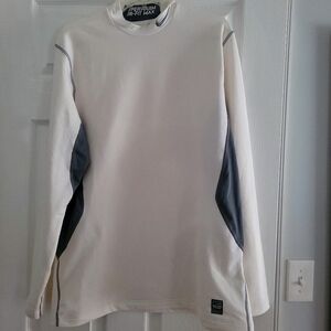 Nike pro combat shirt